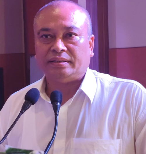 एमाले सप्तरीमा निकै असन्तुष्टि, मन्त्रीले ल्याएको विकास योजनामा आफ्नै नेताहरुबाट बिरोध